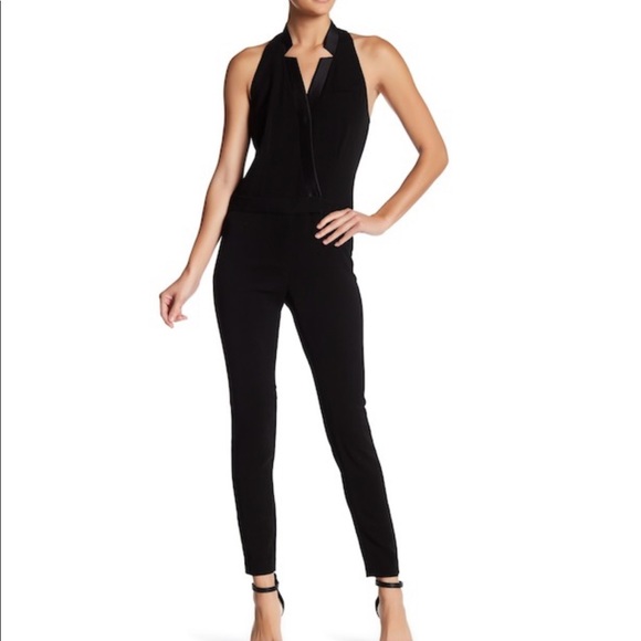 Veronica Beard Pants - NWT Veronica Beard Tuxedo Jumpsuit 0